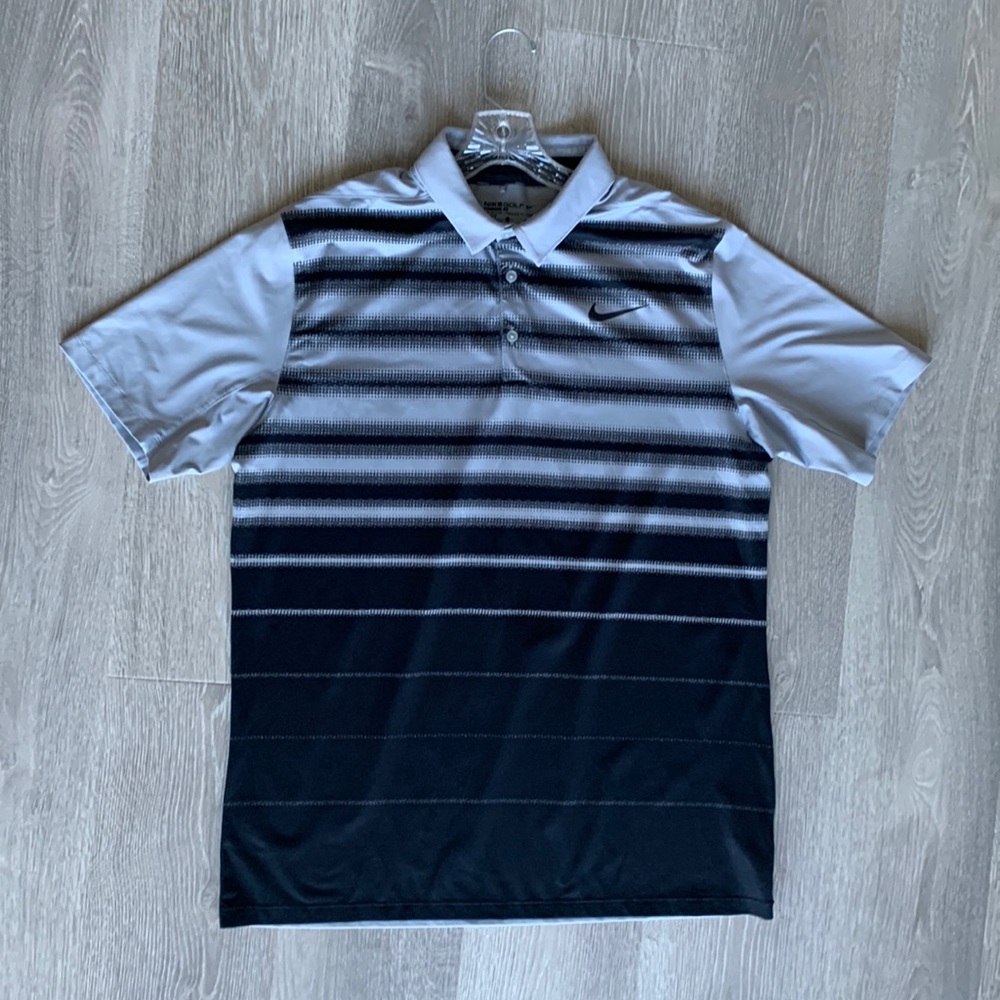 Nike golf shirt - mens large